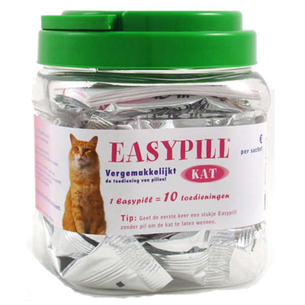Easypill eläimille 10 g 30 kpl