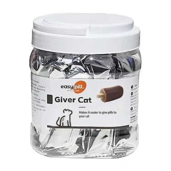 Easypill eläimille 10 g 30 kpl