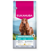 Eukanuba Special Care Sensitive Digestion Adult koiran kuivaruoka 12 kg