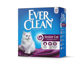 Ever Clean Senior 7+ kissanhiekka