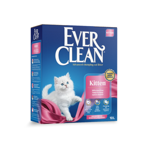 Ever Clean Kitten kissanhiekka 10 L