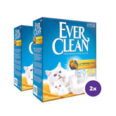 Ever Clean Litterfree Paws kissanhiekka 2 x 10 L TUPLAPAKKAUS