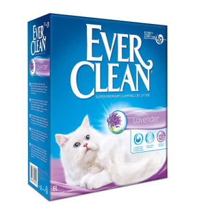 Ever Clean Lavender kissanhiekka