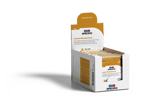 Specific FCW Crystal Management kissalle 7 x 100 g