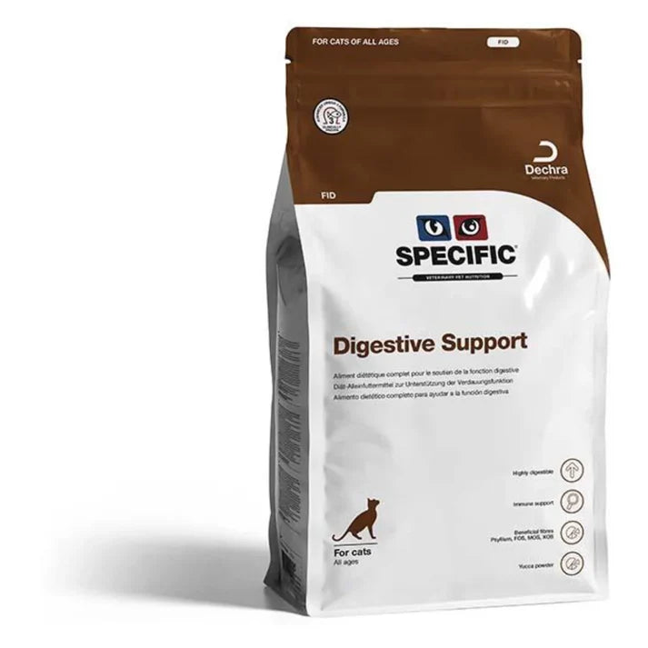 Specific FID Digestive Support kissalle 7 kg RIKKOONTUNUT