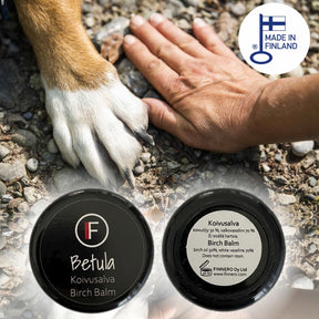 Finnero Betula koivusalva 15 ml