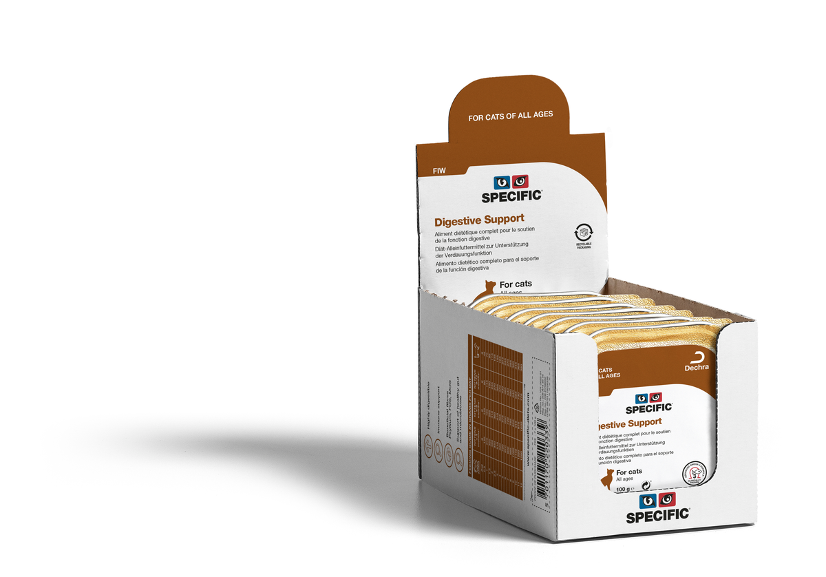 Specific FIW Digestive Support kissalle 7 x 100 g