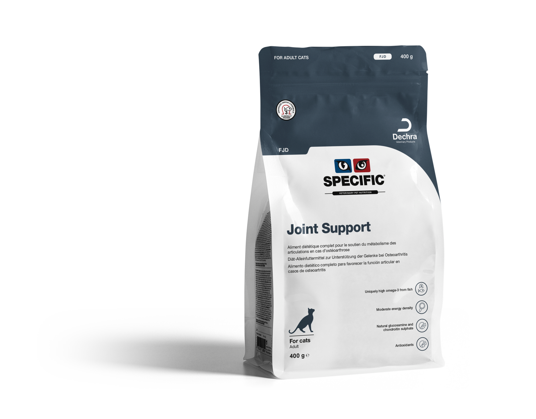 Specific FJD Joint Support kissalle
