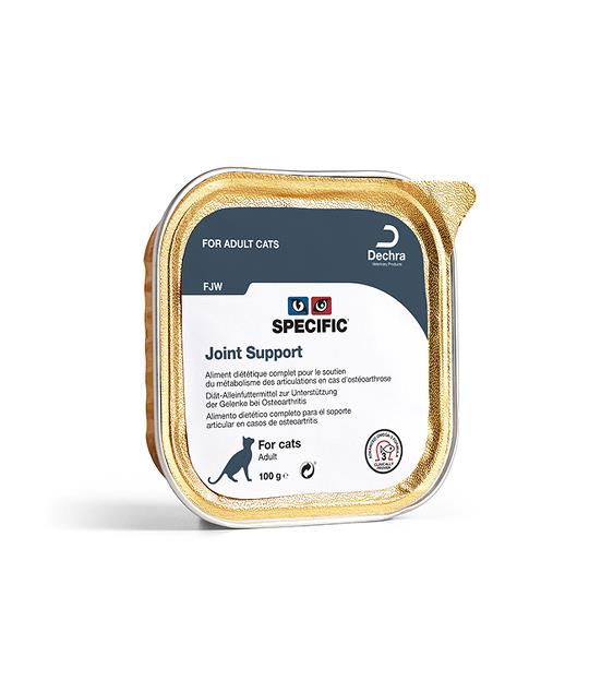 Specific FJW Joint Support kissalle 100 g MAISTELUPAKKAUS