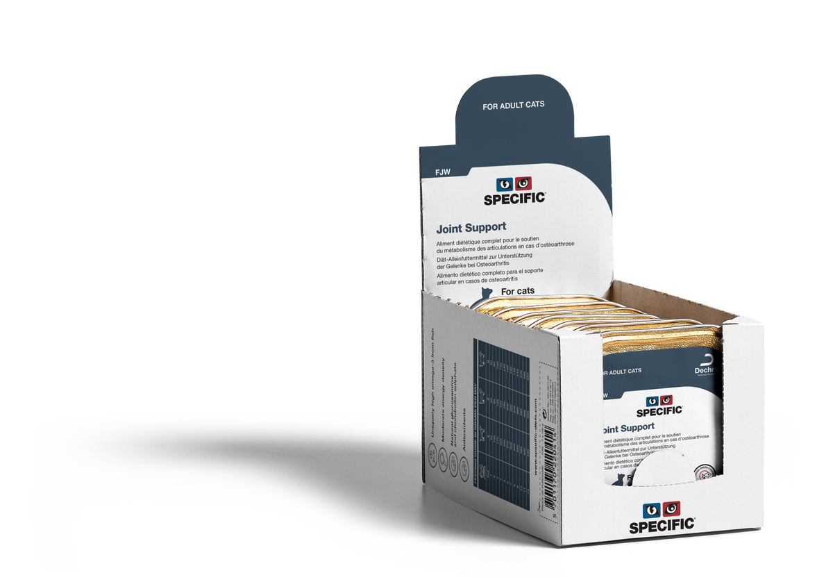 Specific FJW Joint Support kissalle 7 x 100 g