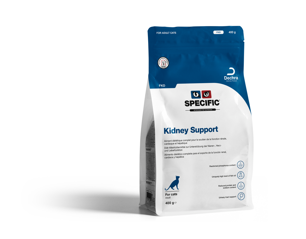 Specific FKD Kidney Support kissalle