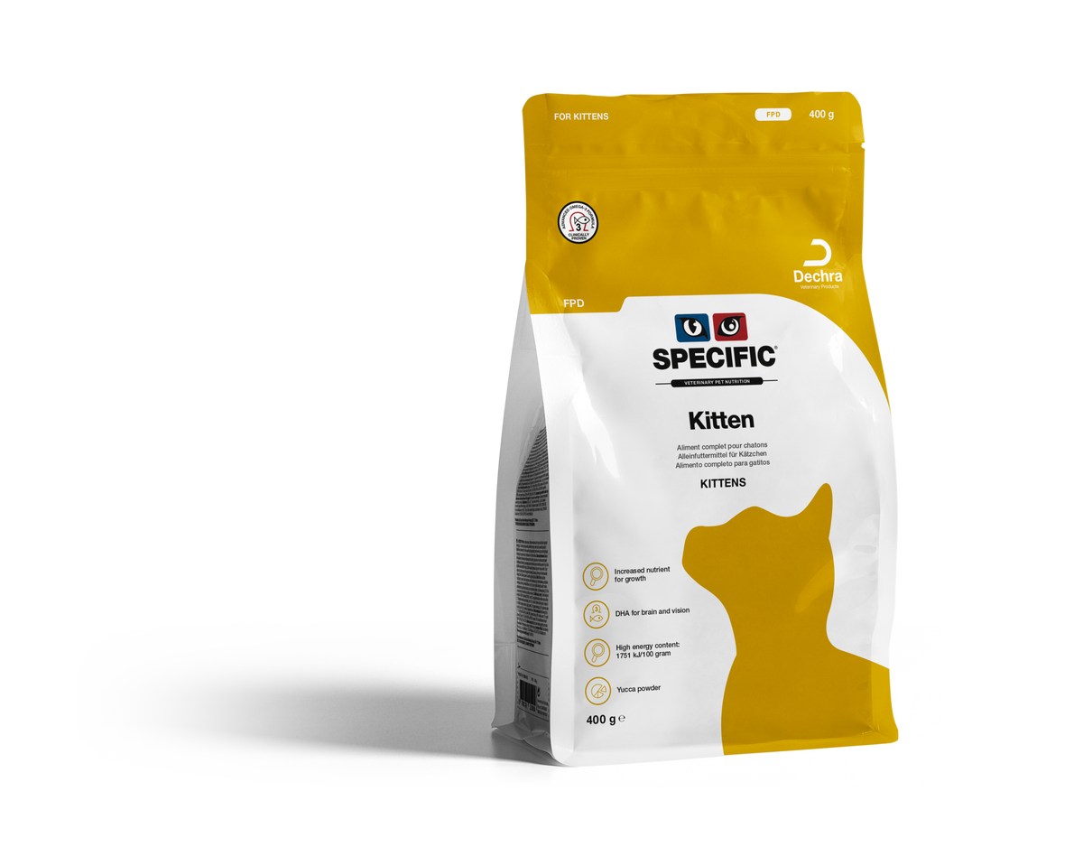 Specific FPD Kitten kissalle 400 g