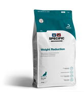 Specific FRD Weight Reduction kissalle 6 kg