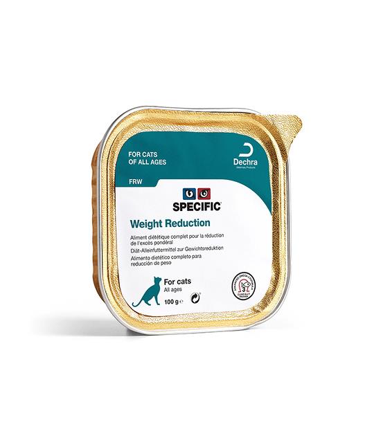 Specific FRW Weight Reduction kissalle 7 x 100 g