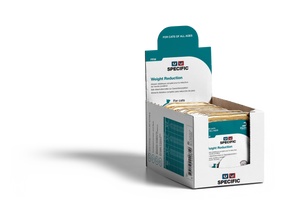 Specific FRW Weight Reduction kissalle 7 x 100 g