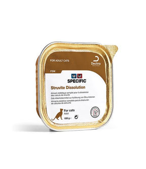 Specific FSW Struvite Dissolution kissalle 7 x 100 g