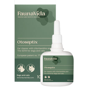 FaunaVida Otoseptix korvapuhdiste 100 ml