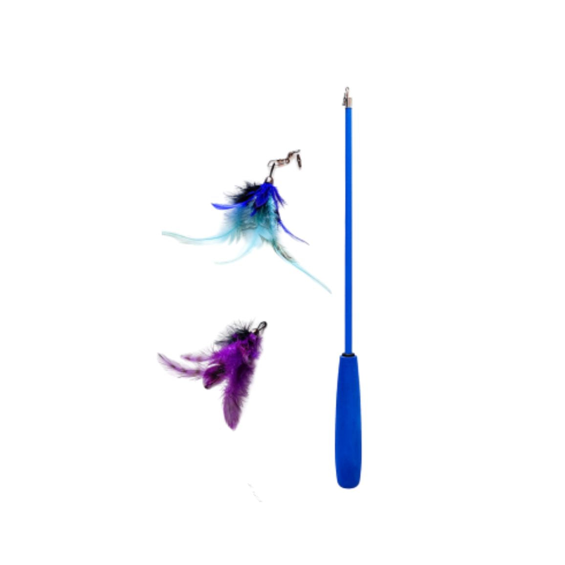 Yugie Toys Onkilelu 99cm 2:lla Featheryllä