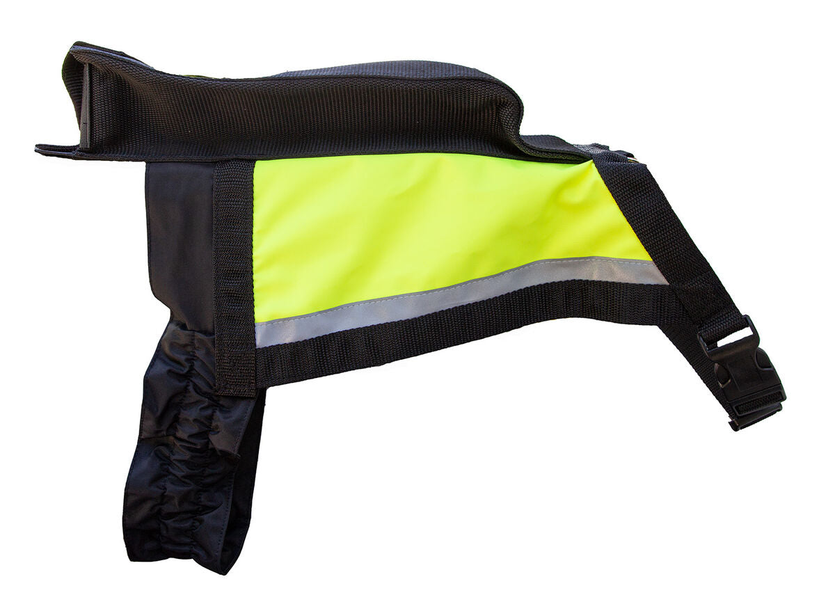 FinNero GPS metsästysliivi kaksivärinen S