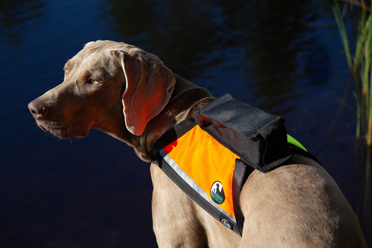 FinNero GPS metsästysliivi kaksivärinen S