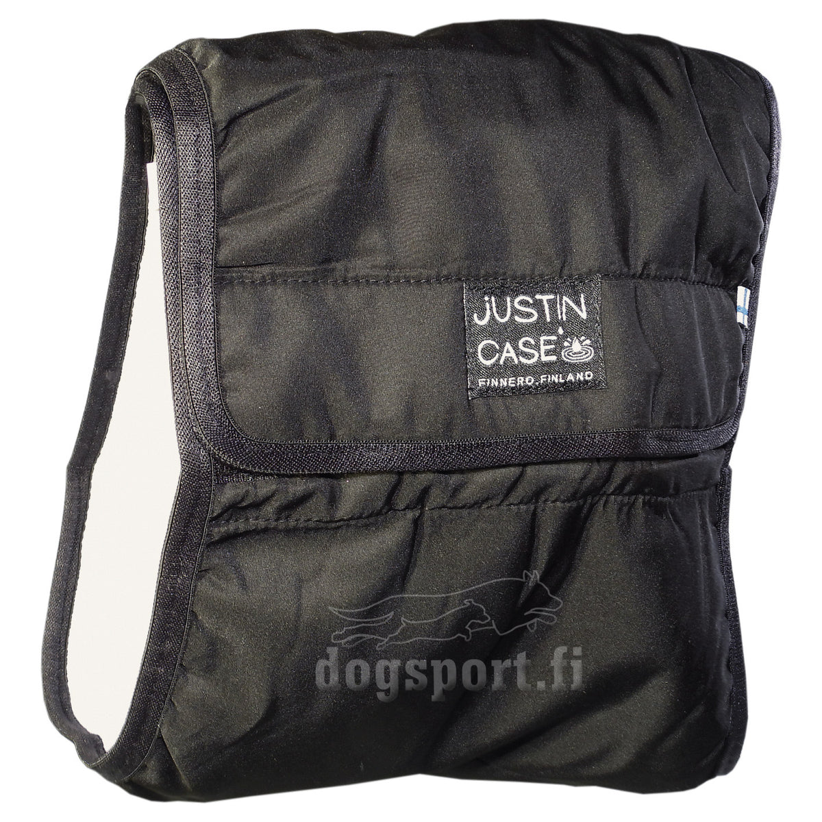 FinNero JustInCase urosvyö musta XXXS