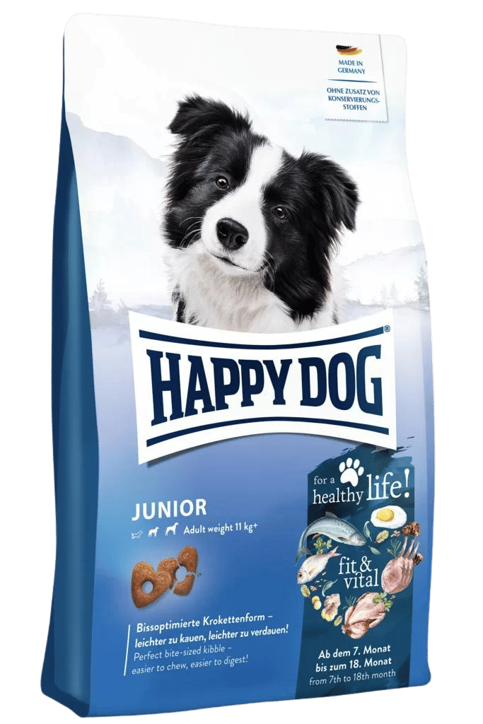 Happy Dog Fit&Vital Junior 10 kg