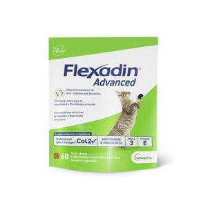 Flexadin advanced kissalle