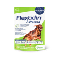 Flexadin advanced purutabletti koiralle 30 kpl