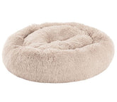 Brava Fluffy rauhoittava peti beige koko L