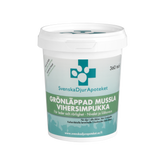 Svenska DjurApoteket Grönläppad Mussla koiralle ja kissalle 360 tablettia