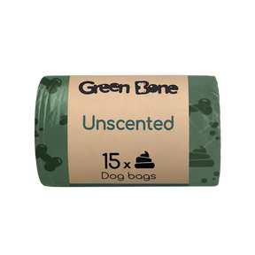 Green Bone Unscented kakkapussi