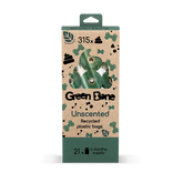 Green Bone Unscented kakkapussi 21 x 15 kpl SÄÄSTÖPAKKAUS