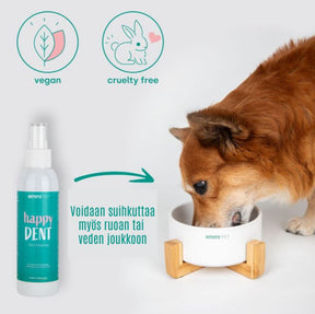 Emmi-pet Happydent hammassuihke koirille 150 ml