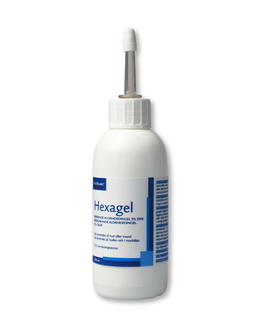 Hexagel eläimille 100 ml