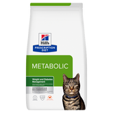 Hill's Metabolic with Chicken kissalle