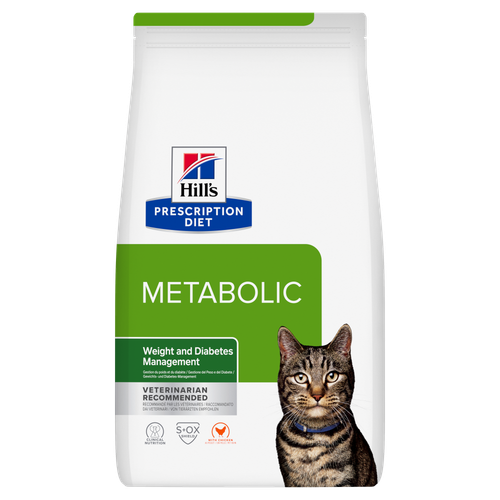 Hill's Metabolic with Chicken kissalle 1,5 kg