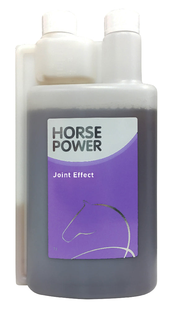 Horse Power Joint Effect 1000 ml PÄIVÄYSTARJOUS