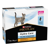Pro Plan Feline Hydra Care chicken 10 x 75 g