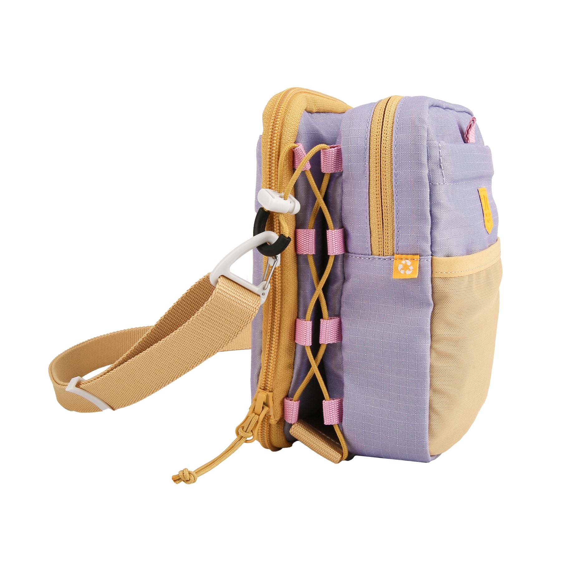 Woolly Wolf Hydration Shoulder Bag + JUOMAPULLO KAUPAN PÄÄLLE