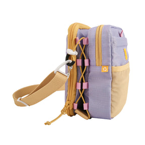 Woolly Wolf Hydration Shoulder Bag + JUOMAPULLO KAUPAN PÄÄLLE