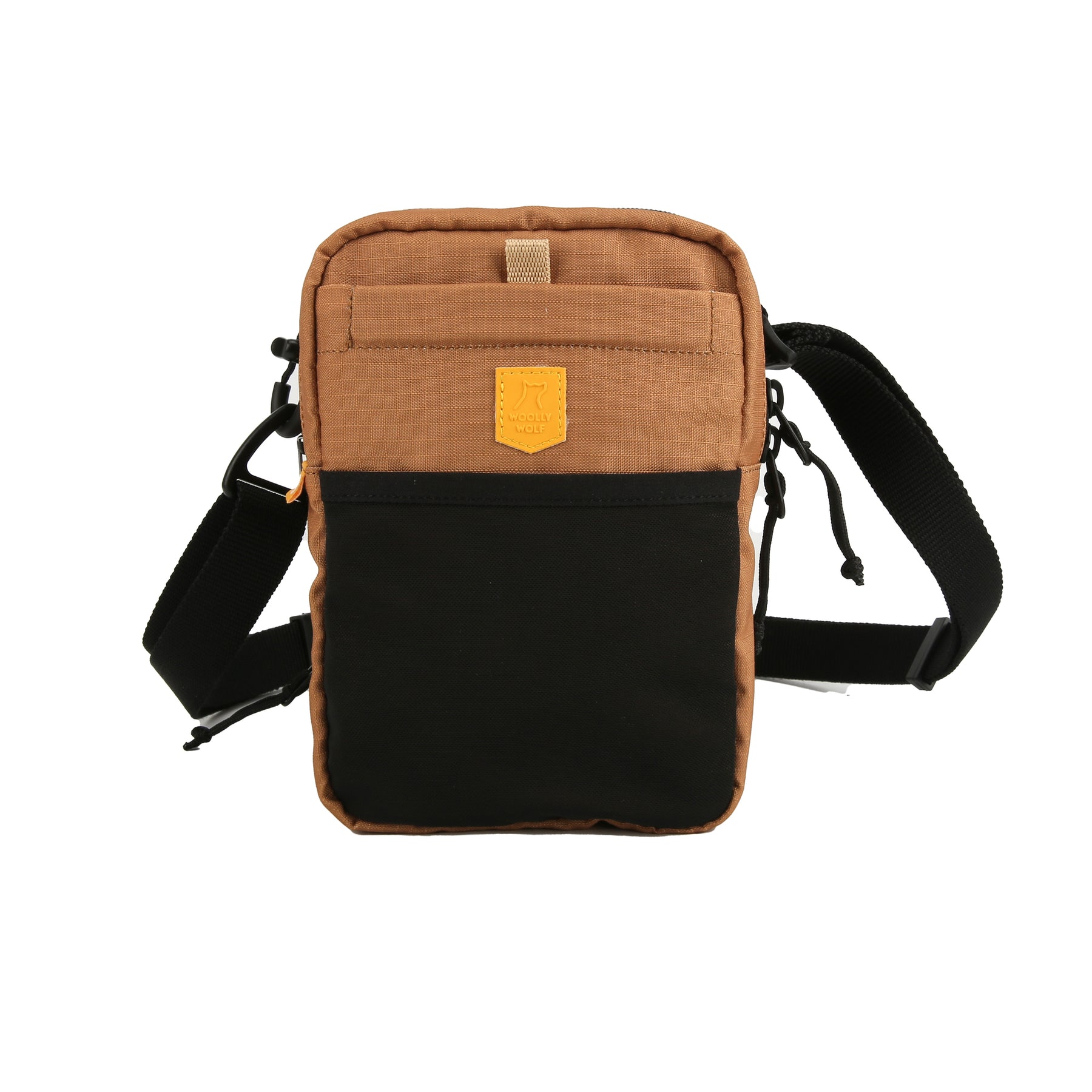 Woolly Wolf Hydration Shoulder Bag + JUOMAPULLO KAUPAN PÄÄLLE