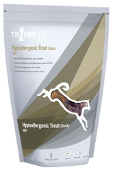 Trovet HDT Hypoallergenic Treat Ankka koiralle 250 g