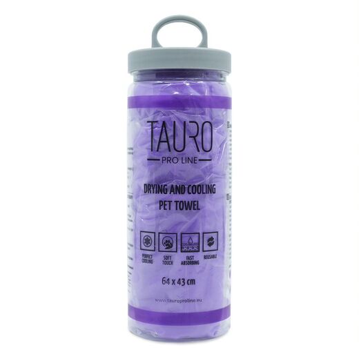 Tauro Pro Line Kuivaava viilennyspyyhe