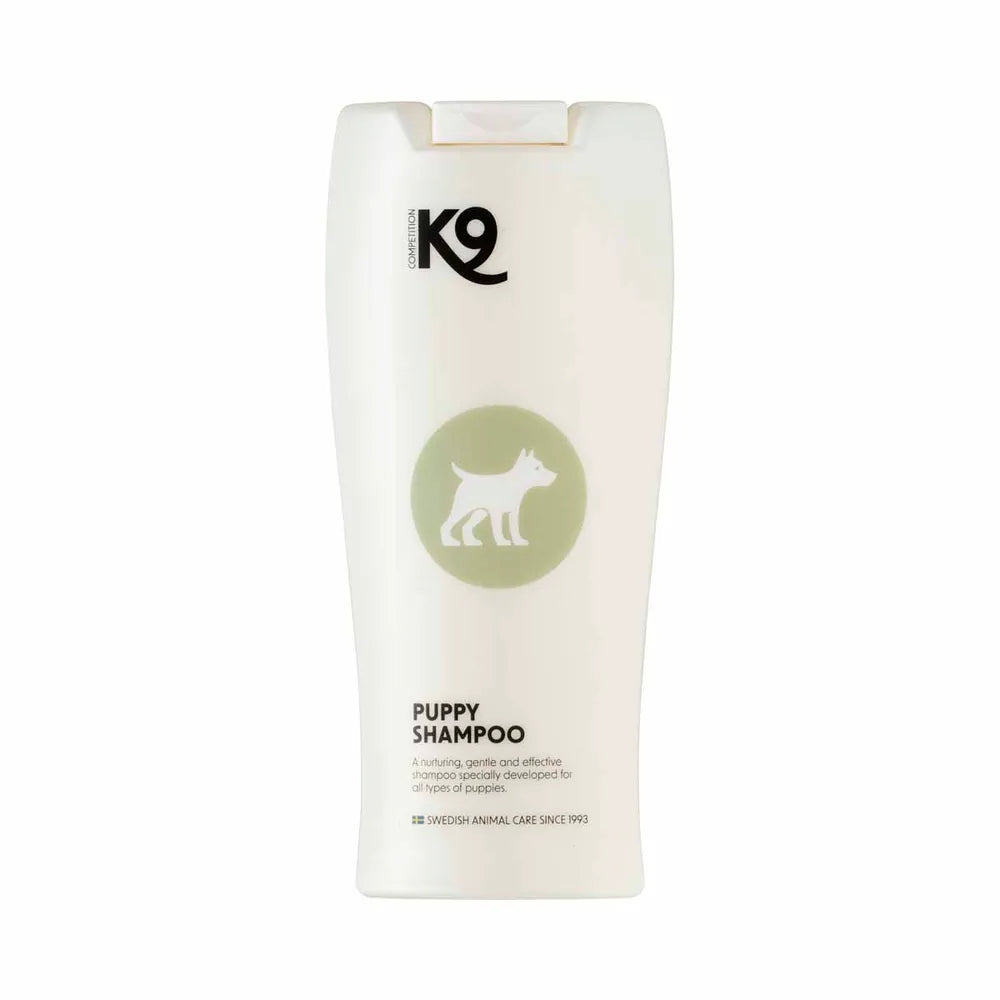 K9 Puppy shampoo 300 ml koiralle