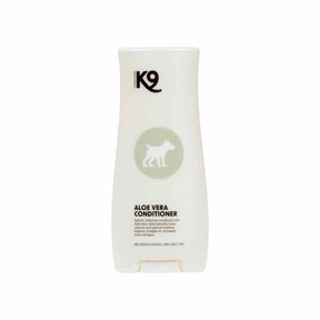 K9 Aloe Vera hoitoaine 300 ml koiralle