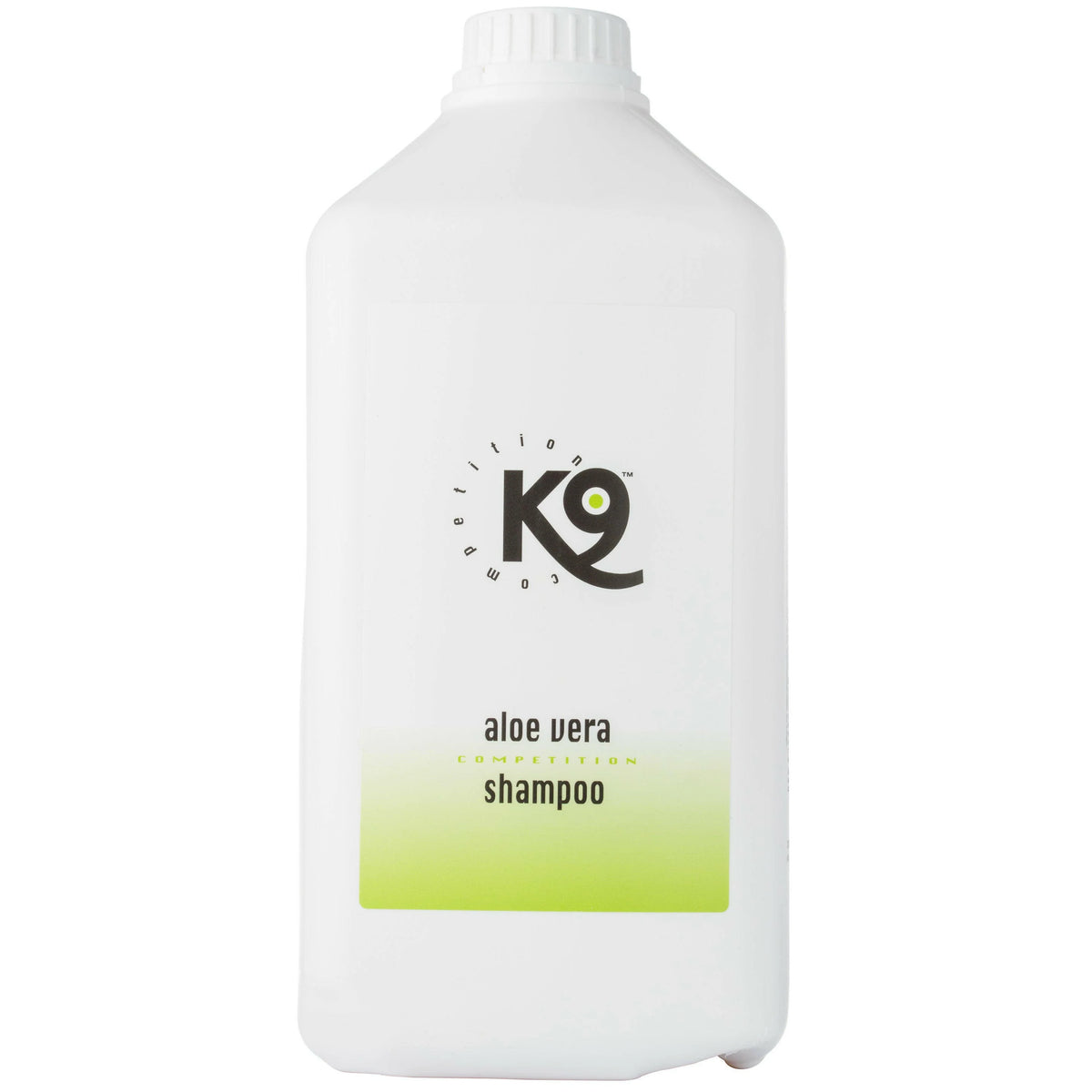 K9 Aloe Vera shampoo koiralle