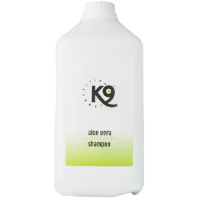 K9 Aloe Vera shampoo koiralle