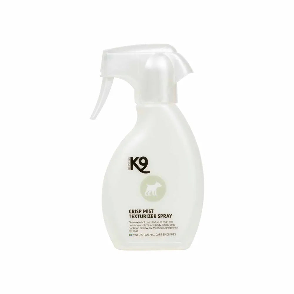K9 Crisp Texturizing Mist hoitoainesuihke 250 ml koiralle