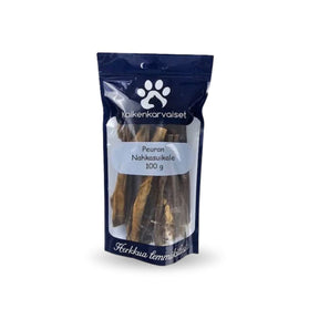 Kaikenkarvaiset Peuran nahkasuikale 100 g