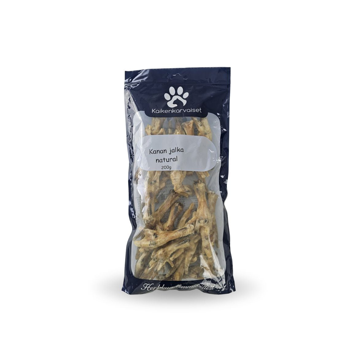 Kaikenkarvaiset Kanan jalka 200 g